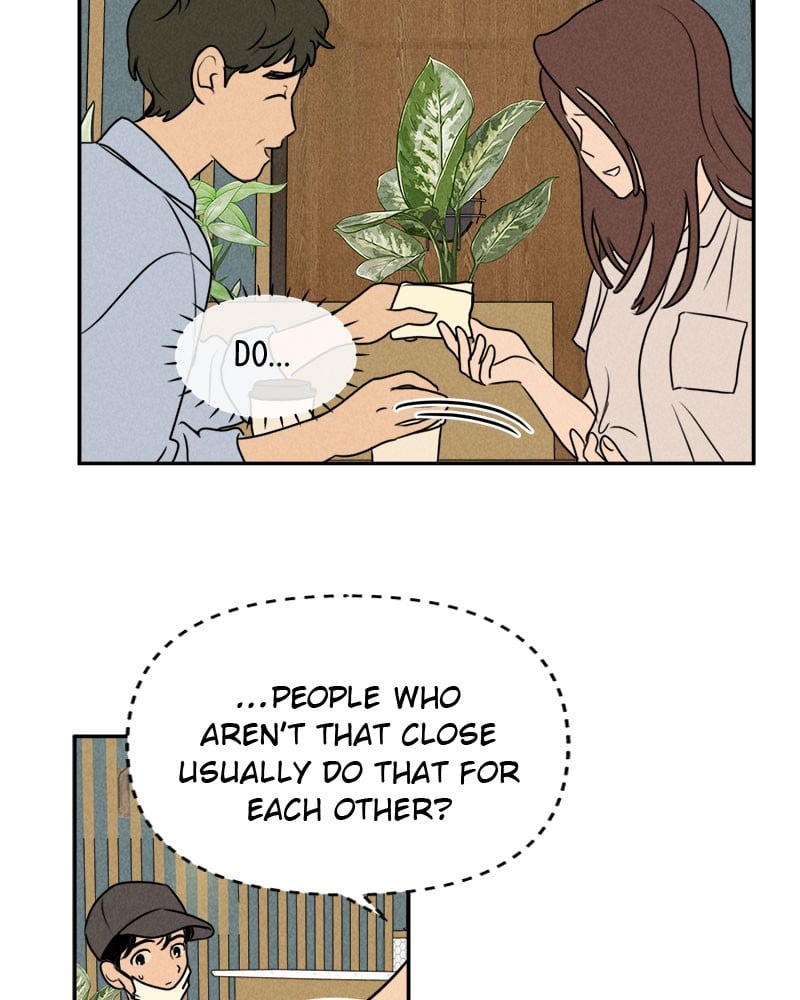 Our Secret Alliance Chapter 18 - page 34