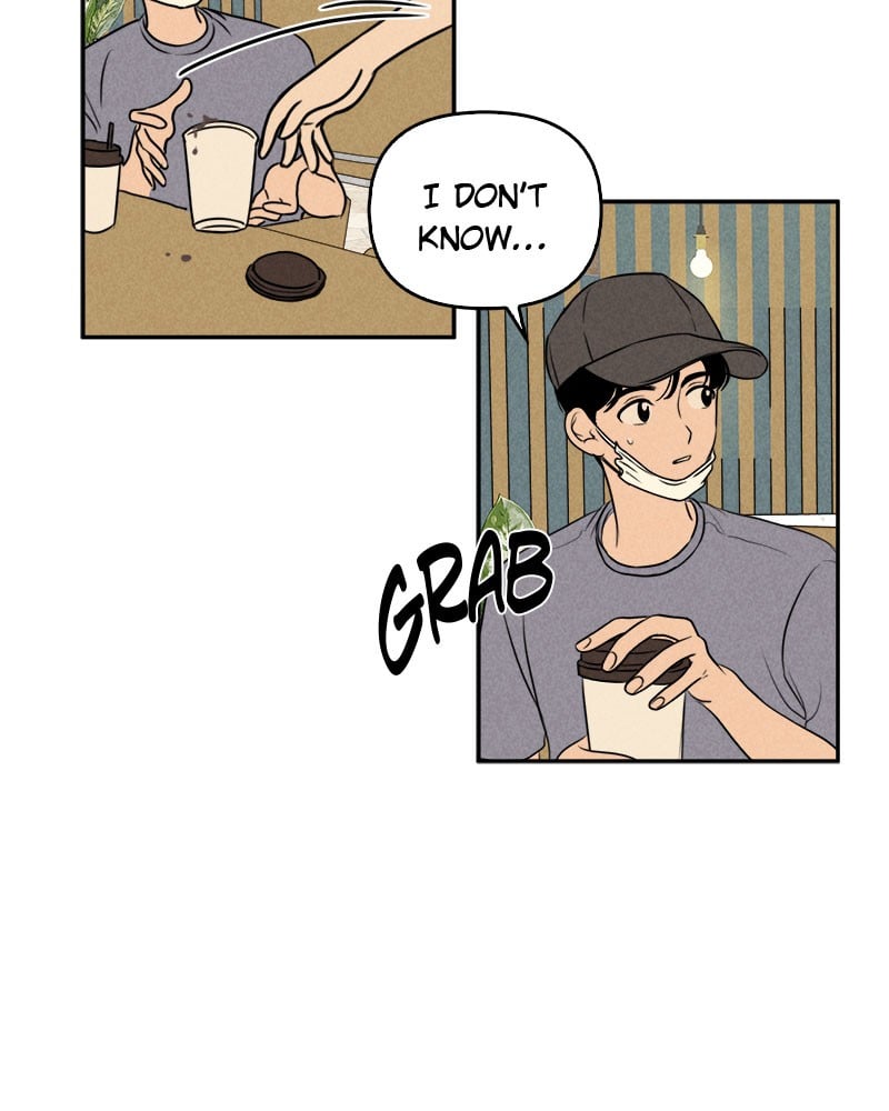 Our Secret Alliance Chapter 18 - page 35