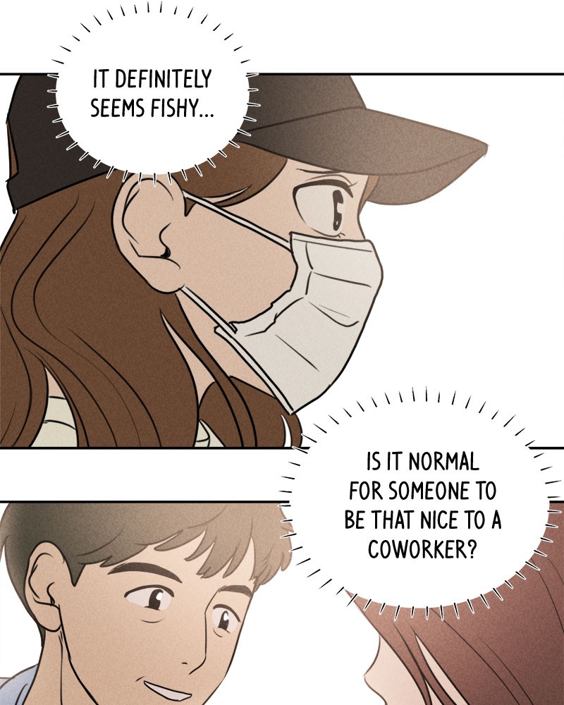Our Secret Alliance Chapter 18 - page 36