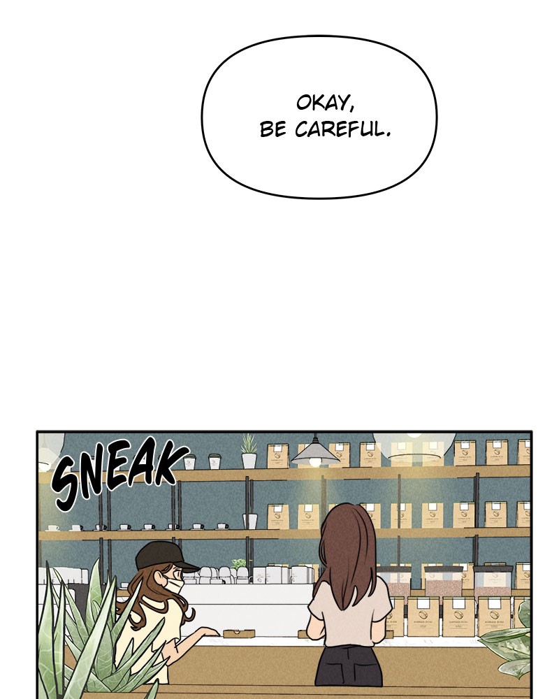Our Secret Alliance Chapter 18 - page 40