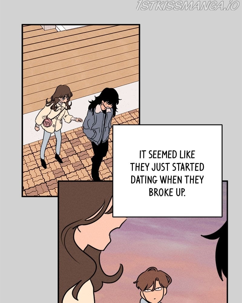 Our Secret Alliance Chapter 25 - page 10