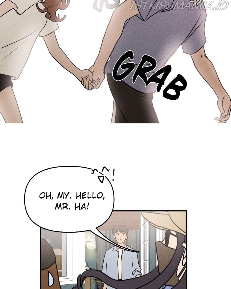 Our Secret Alliance Chapter 19 - page 11