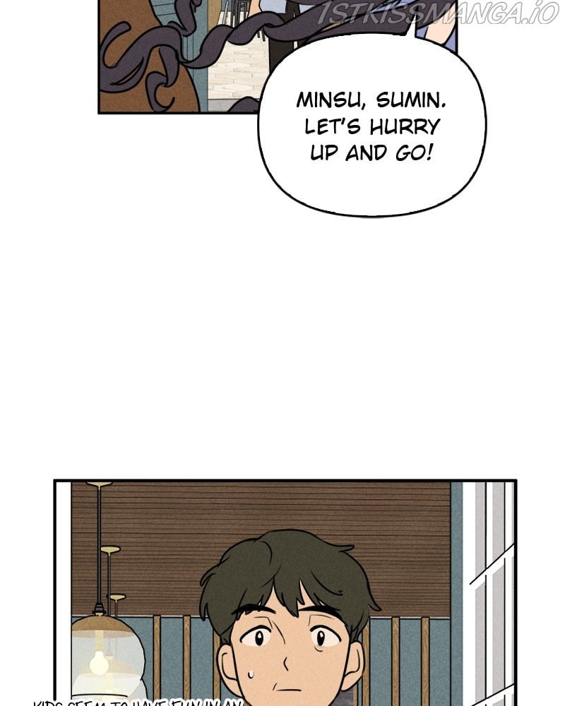 Our Secret Alliance Chapter 19 - page 12
