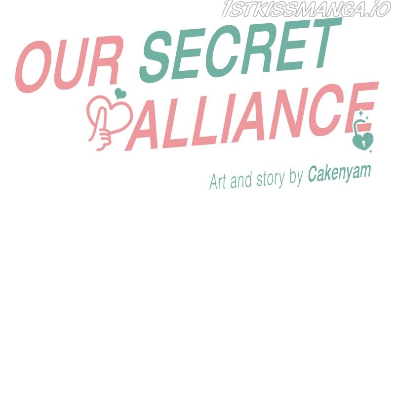 Our Secret Alliance Chapter 19 - page 14