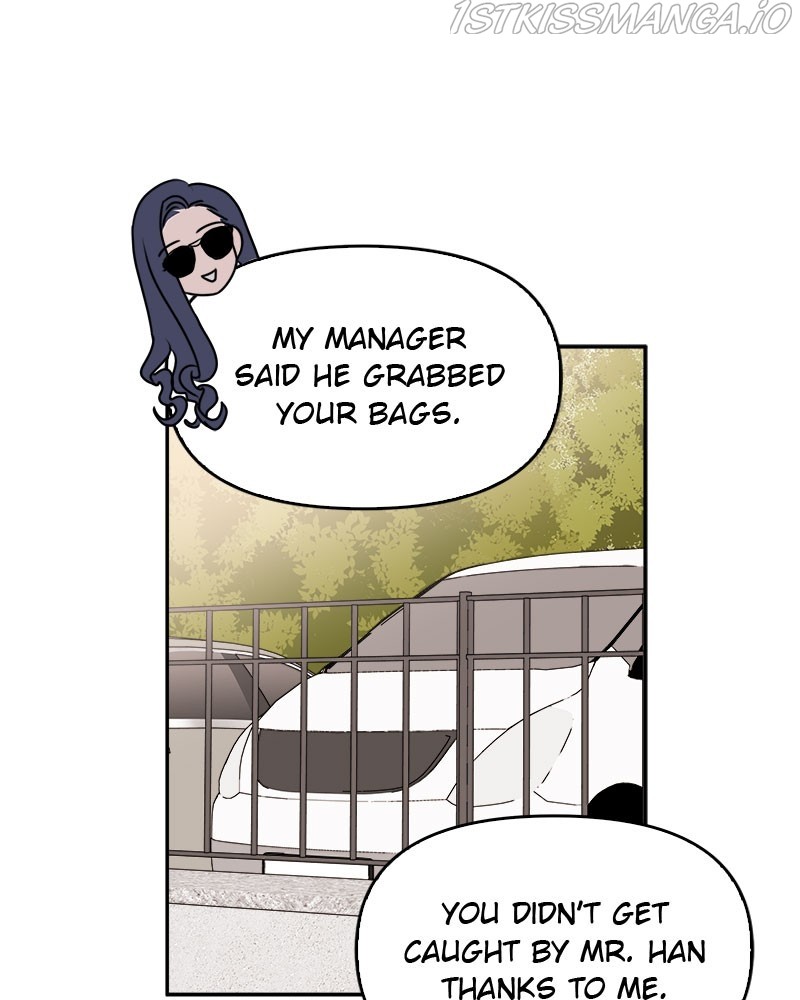 Our Secret Alliance Chapter 19 - page 22