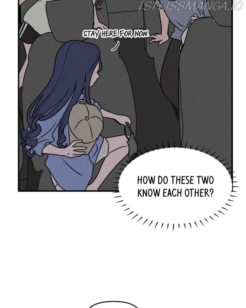 Our Secret Alliance Chapter 19 - page 24