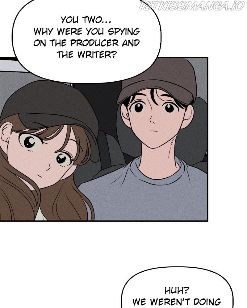 Our Secret Alliance Chapter 19 - page 33
