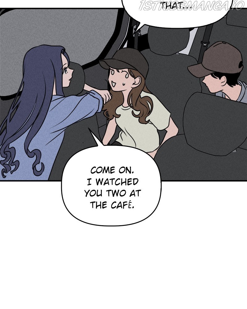Our Secret Alliance Chapter 19 - page 34