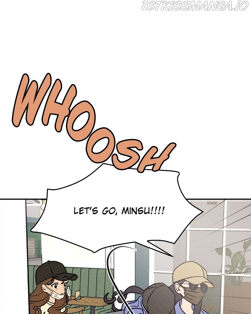 Our Secret Alliance Chapter 19 - page 4