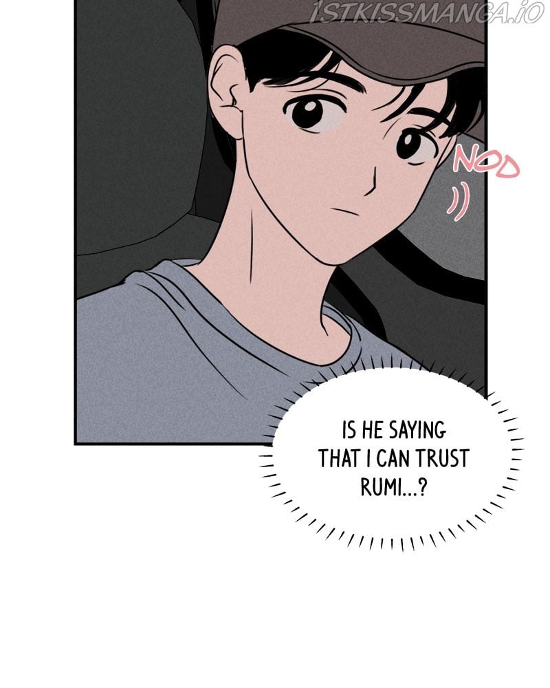 Our Secret Alliance Chapter 19 - page 40