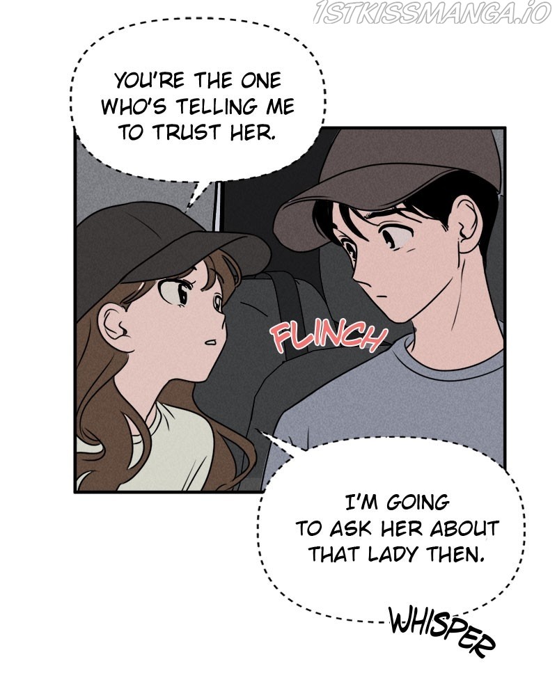 Our Secret Alliance Chapter 19 - page 41