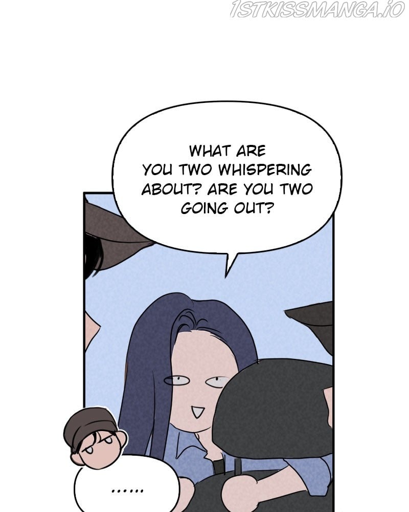 Our Secret Alliance Chapter 19 - page 42