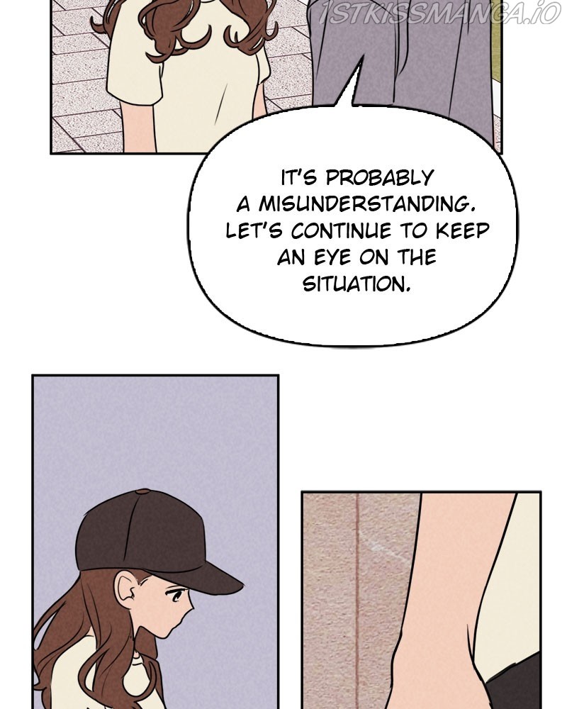 Our Secret Alliance Chapter 19 - page 58