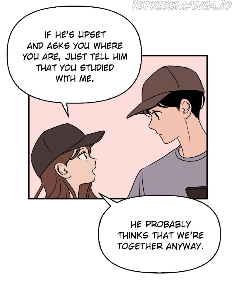Our Secret Alliance Chapter 19 - page 72