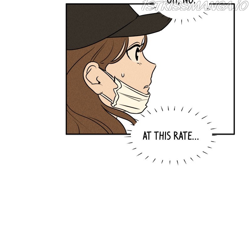 Our Secret Alliance Chapter 19 - page 8