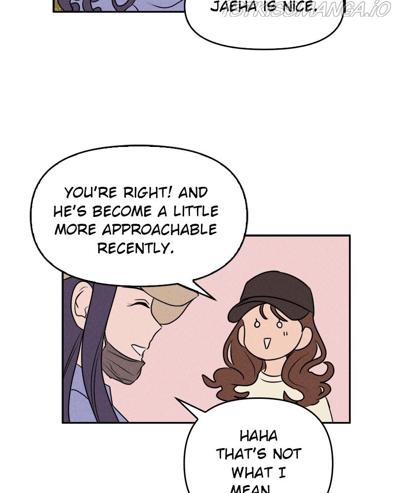 Our Secret Alliance Chapter 19 - page 80