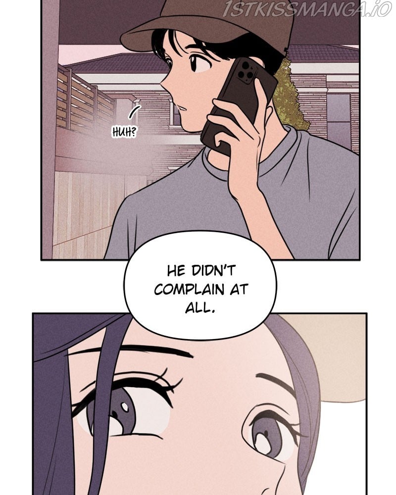 Our Secret Alliance Chapter 19 - page 85