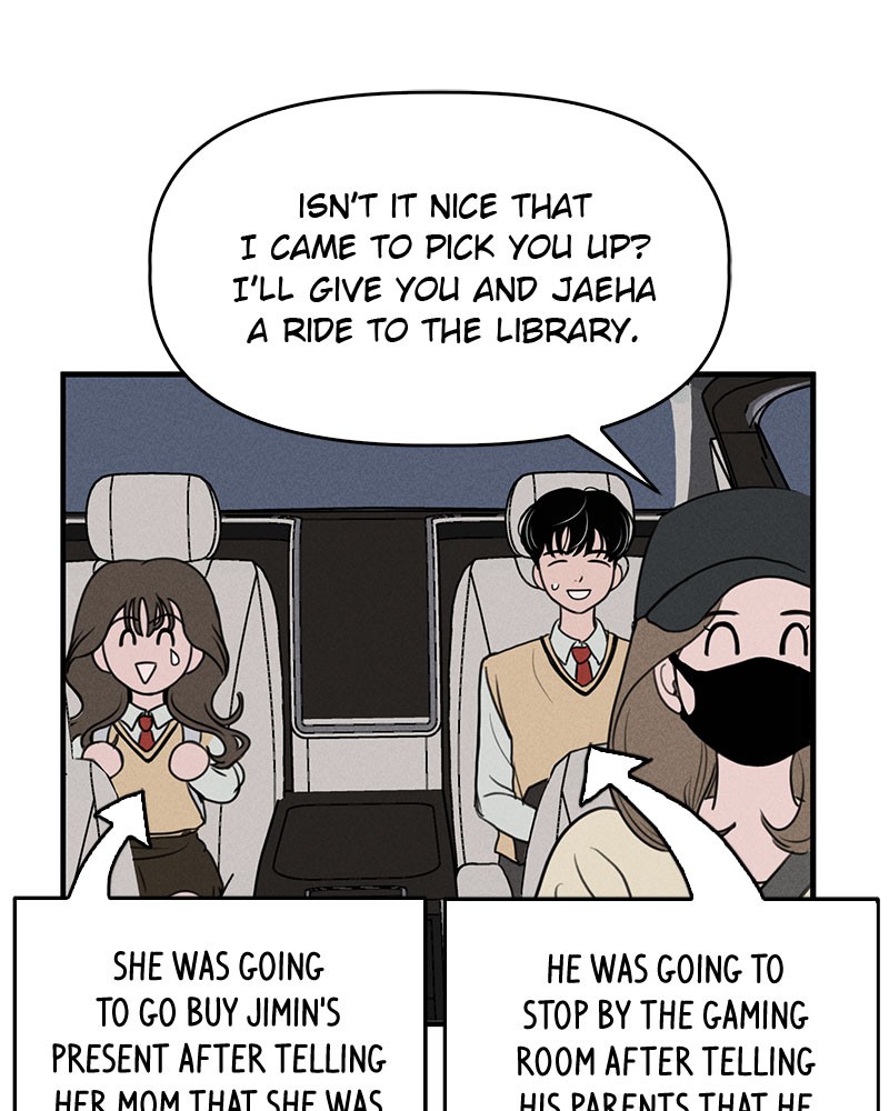 Our Secret Alliance Chapter 2 - page 100