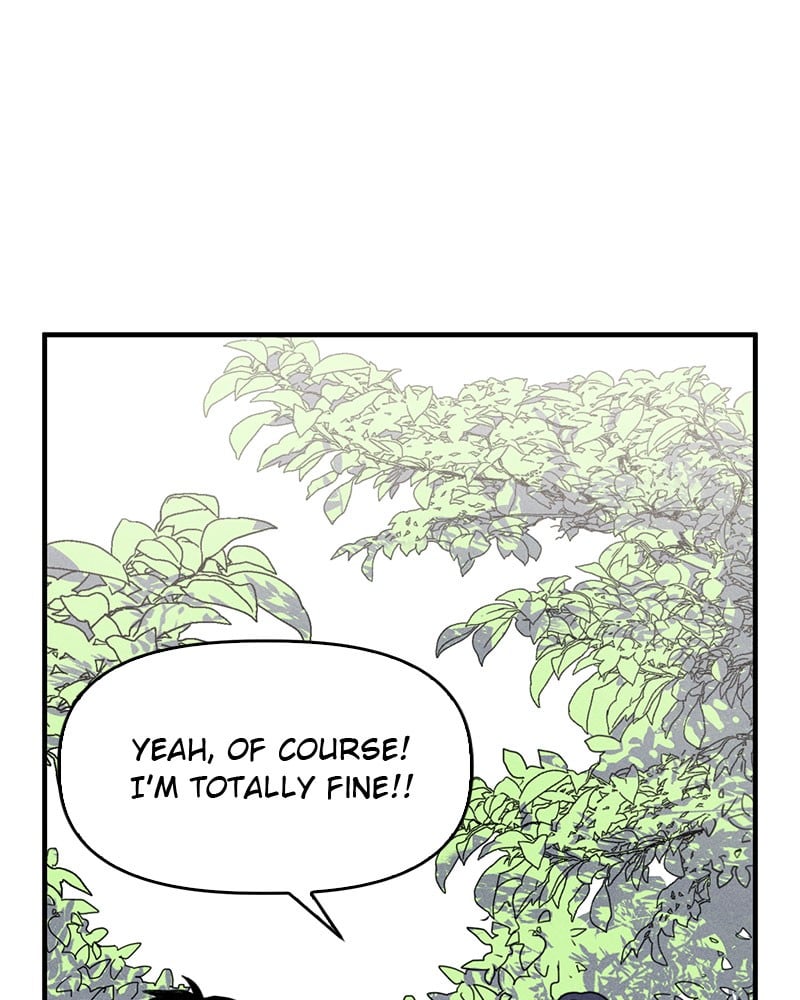 Our Secret Alliance Chapter 2 - page 14