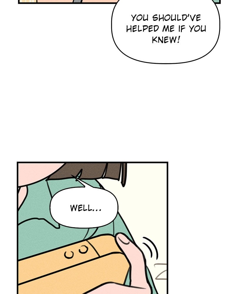 Our Secret Alliance Chapter 2 - page 140