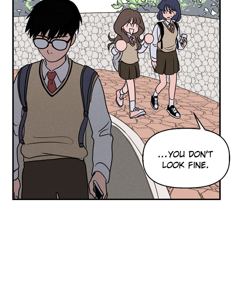 Our Secret Alliance Chapter 2 - page 15