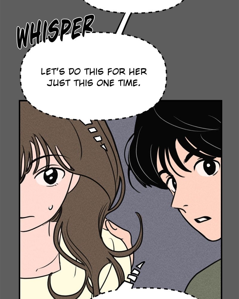 Our Secret Alliance Chapter 2 - page 23