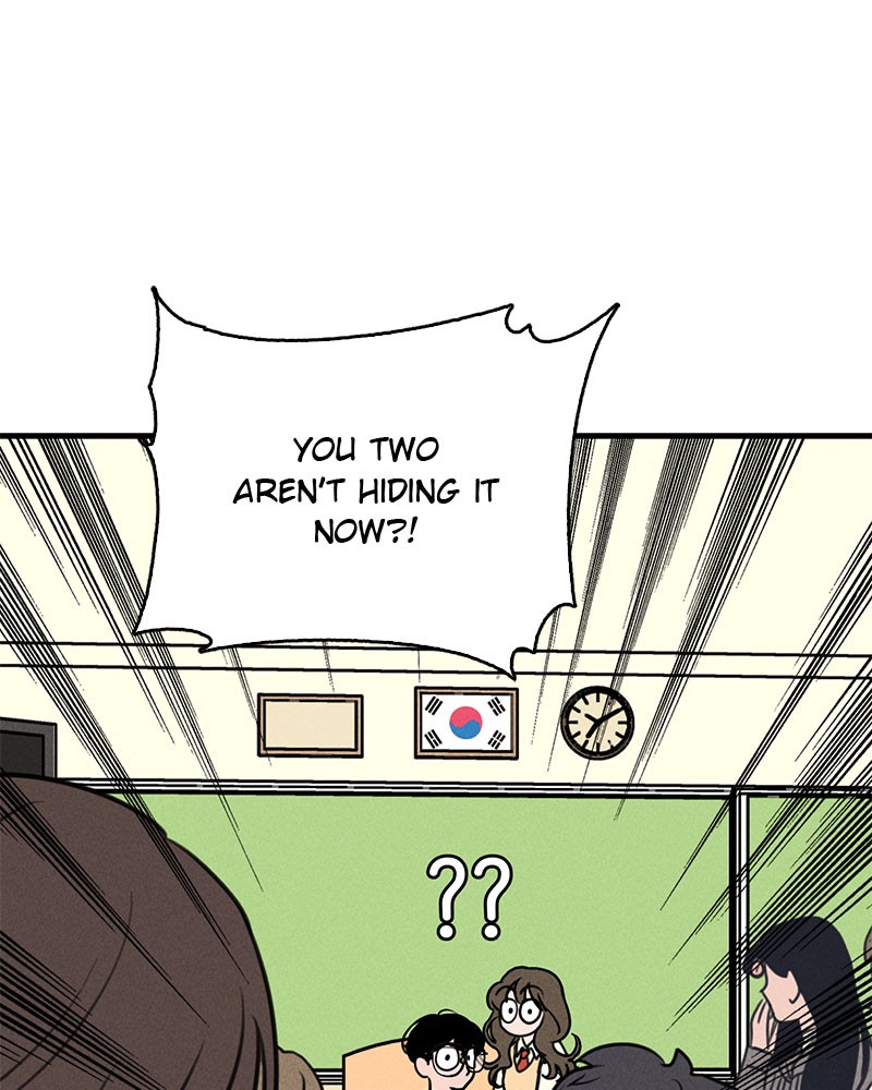 Our Secret Alliance Chapter 2 - page 42