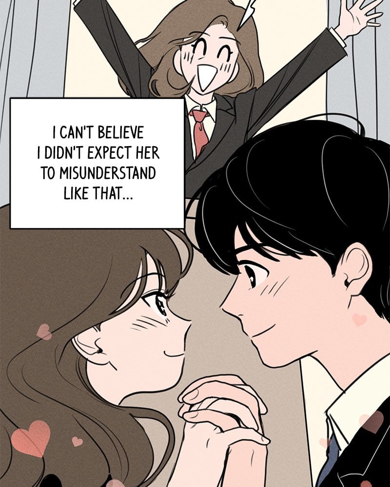 Our Secret Alliance Chapter 2 - page 5