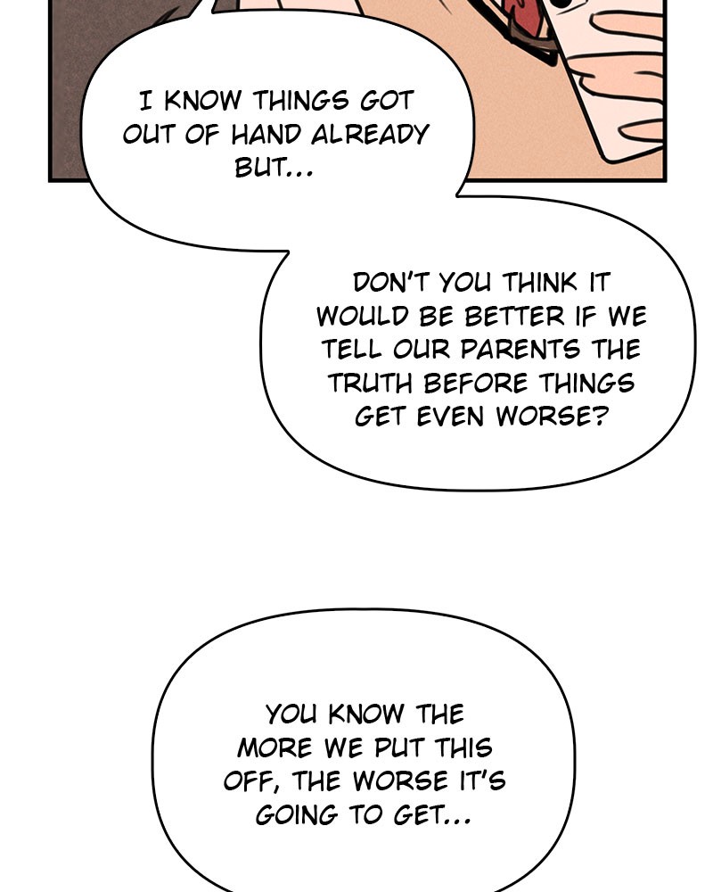 Our Secret Alliance Chapter 2 - page 83
