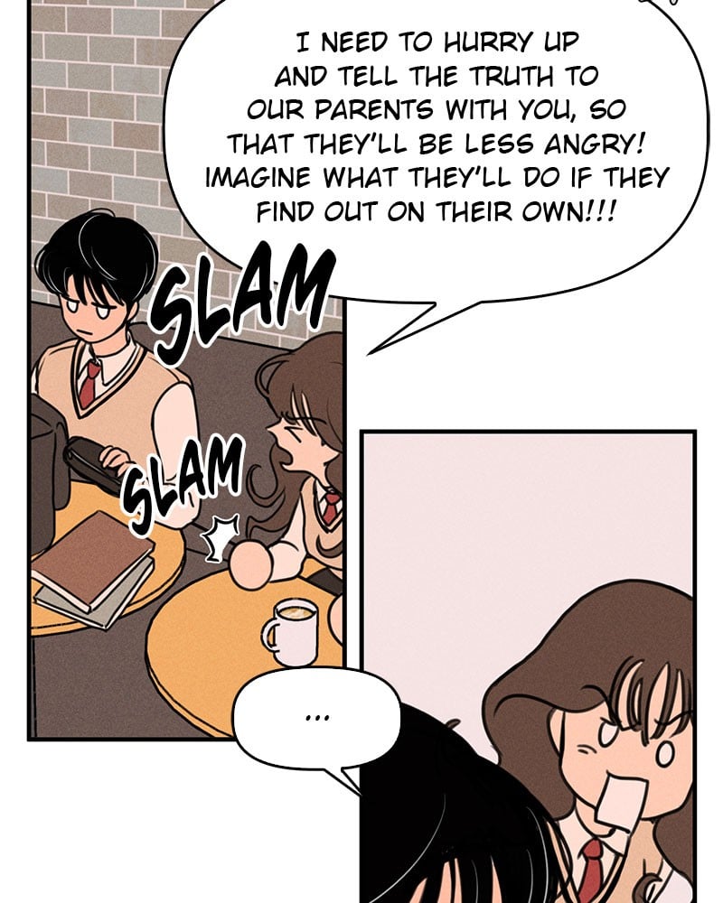 Our Secret Alliance Chapter 2 - page 88