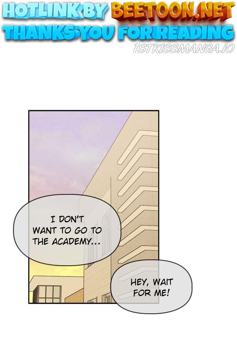Our Secret Alliance Chapter 20 - page 1