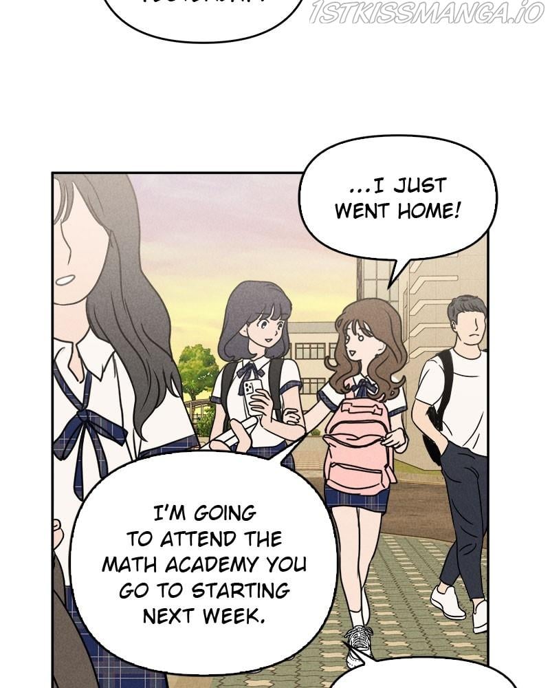 Our Secret Alliance Chapter 20 - page 11