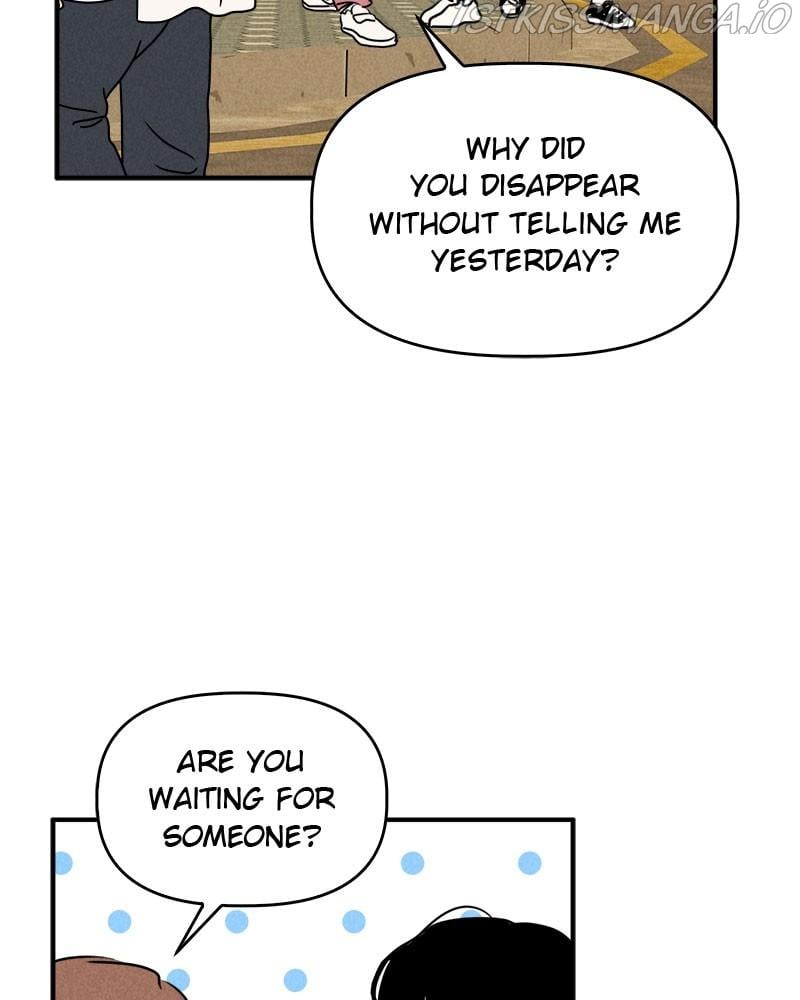 Our Secret Alliance Chapter 20 - page 23