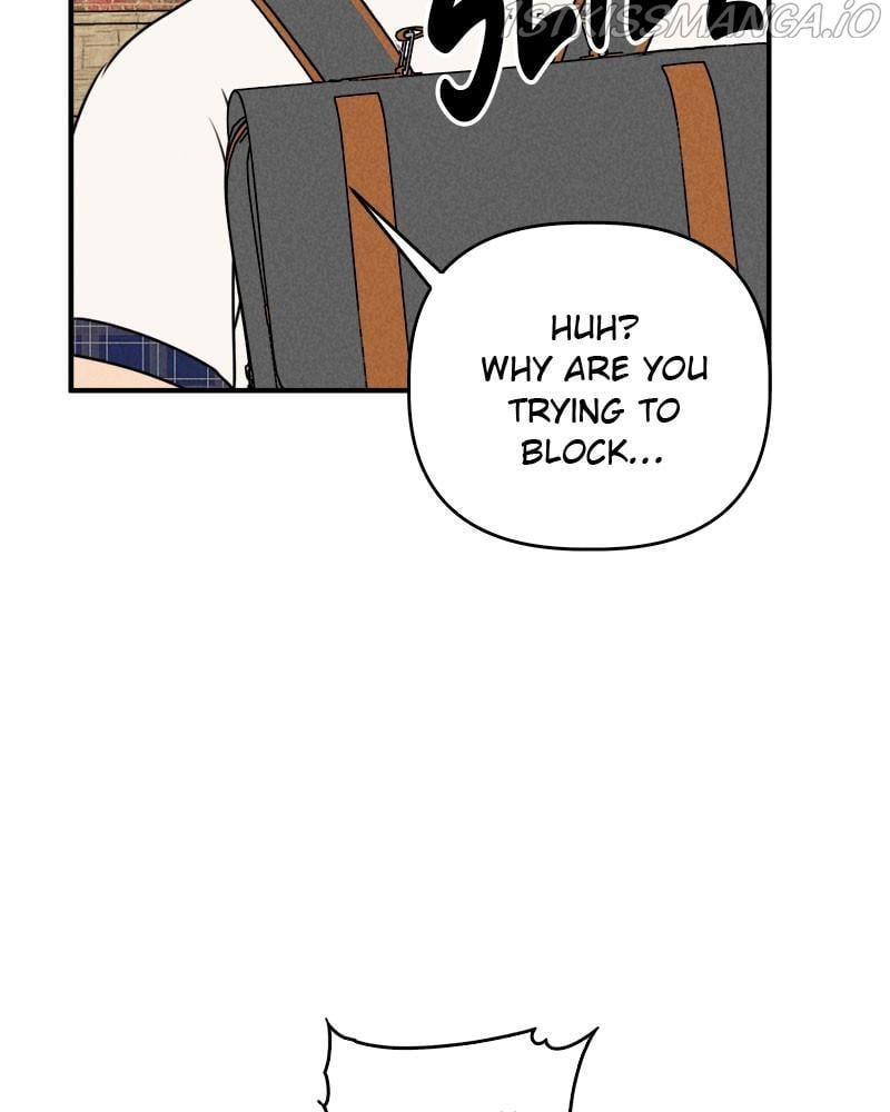 Our Secret Alliance Chapter 20 - page 26