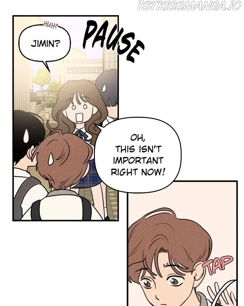 Our Secret Alliance Chapter 20 - page 30