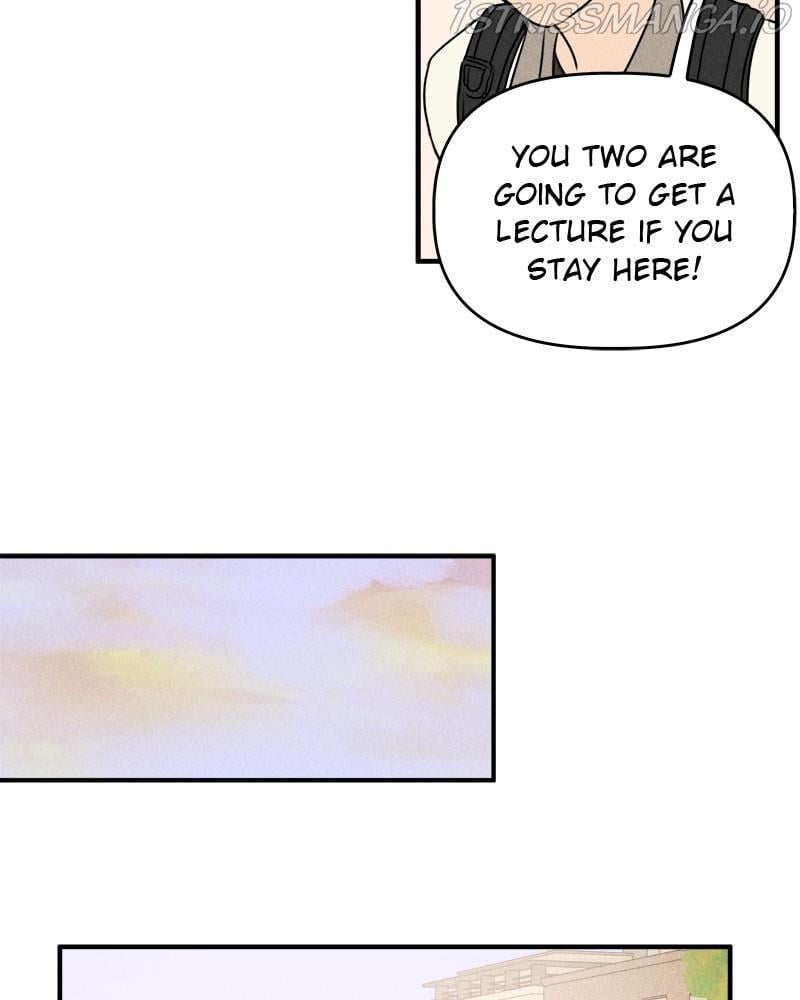 Our Secret Alliance Chapter 20 - page 31