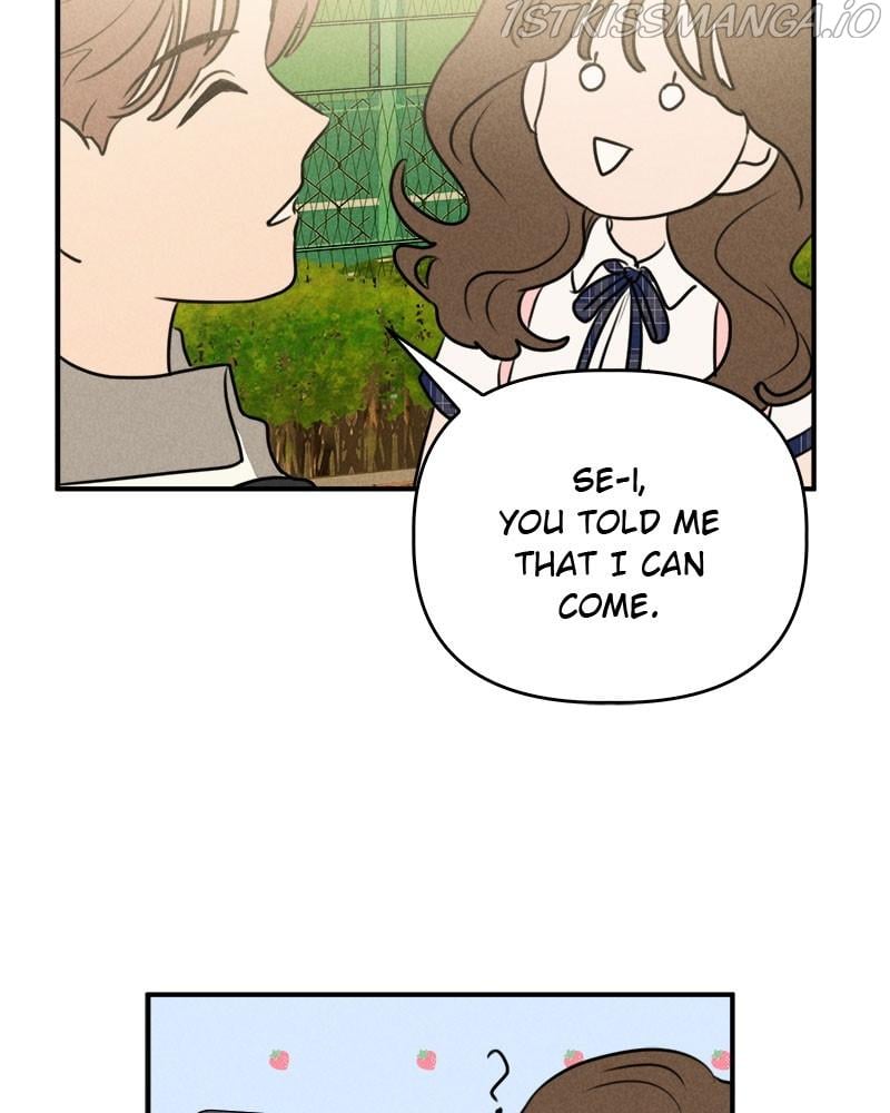 Our Secret Alliance Chapter 20 - page 34