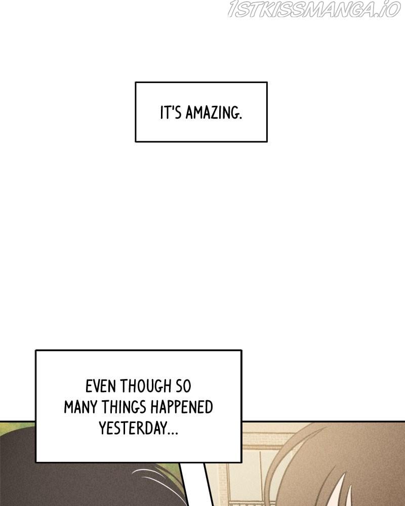 Our Secret Alliance Chapter 20 - page 5