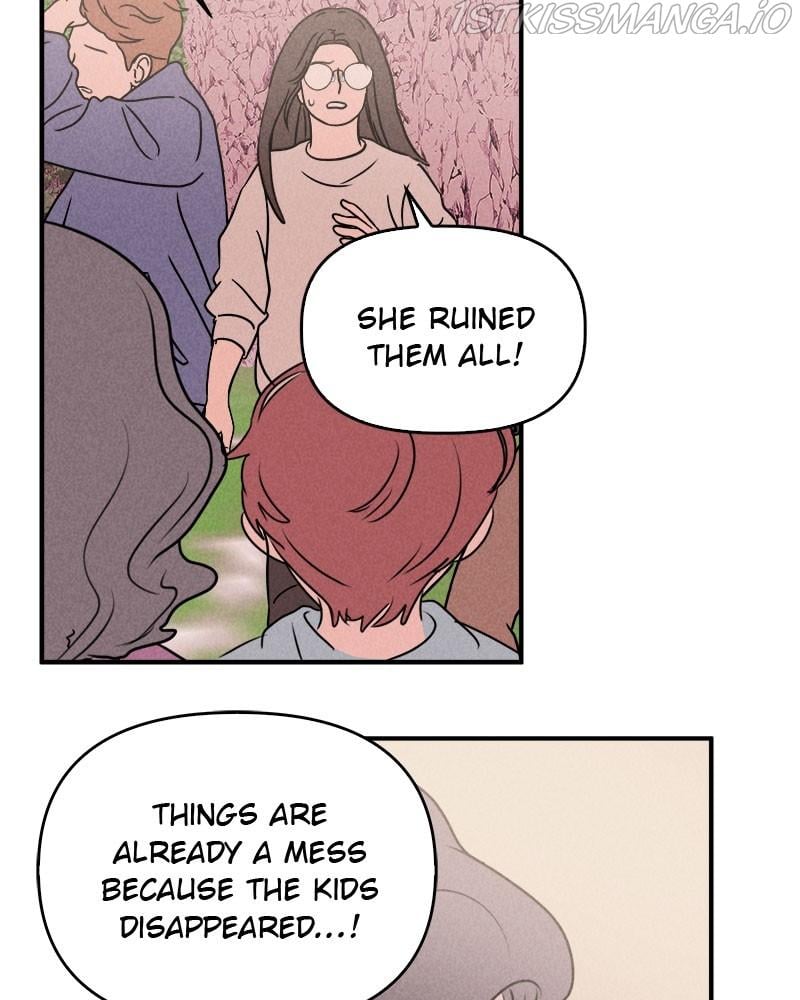 Our Secret Alliance Chapter 20 - page 90
