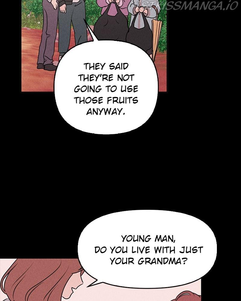 Our Secret Alliance Chapter 21 - page 13