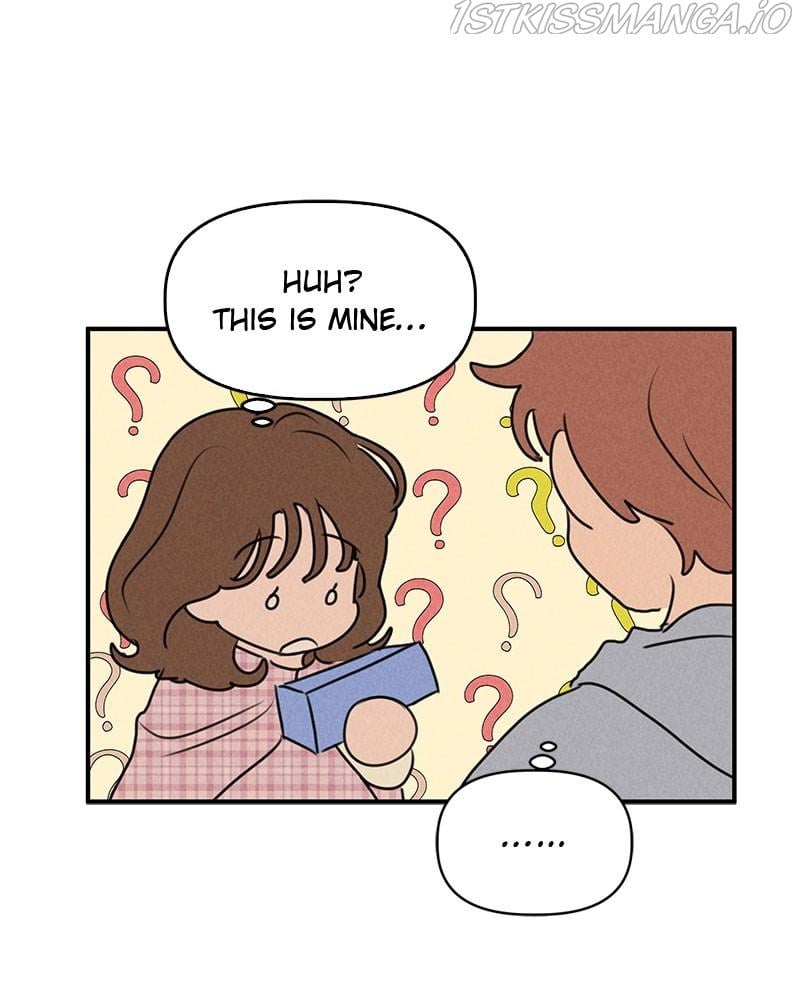 Our Secret Alliance Chapter 21 - page 24