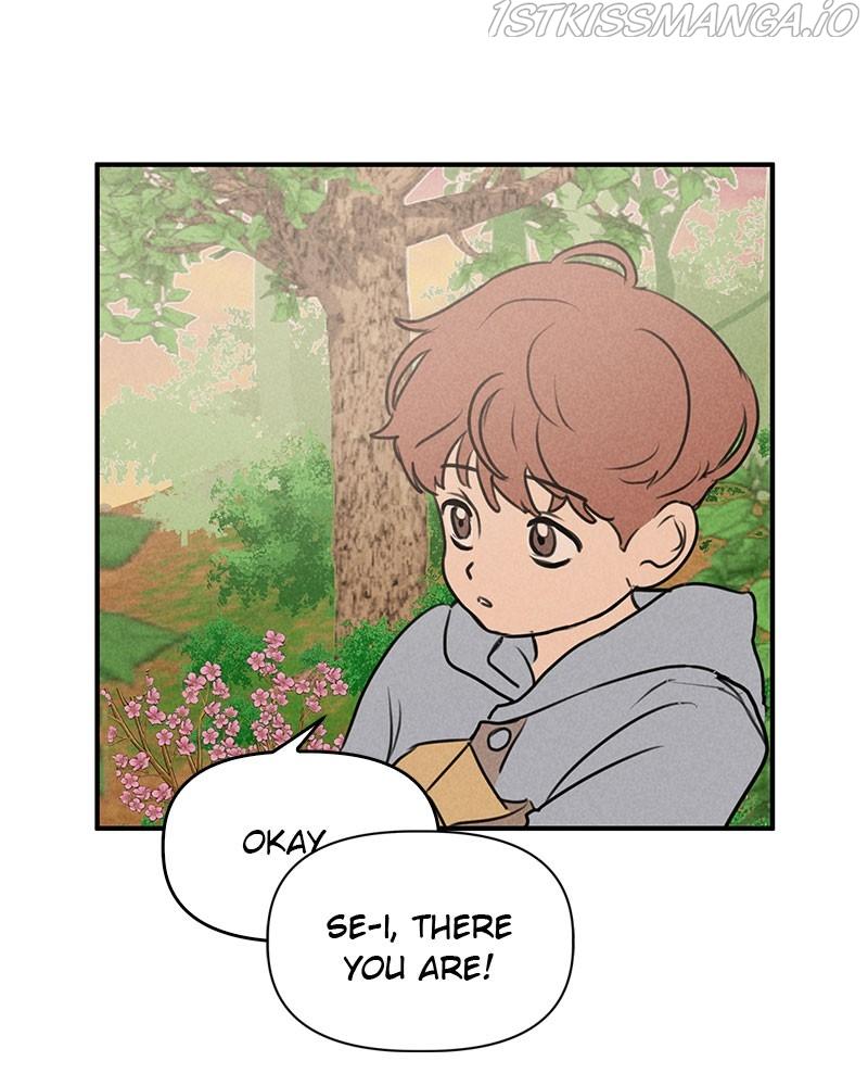 Our Secret Alliance Chapter 21 - page 29