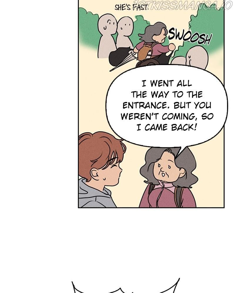 Our Secret Alliance Chapter 21 - page 36