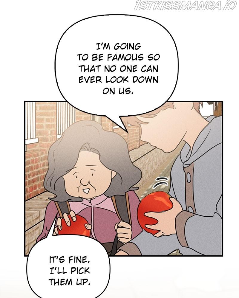Our Secret Alliance Chapter 21 - page 56