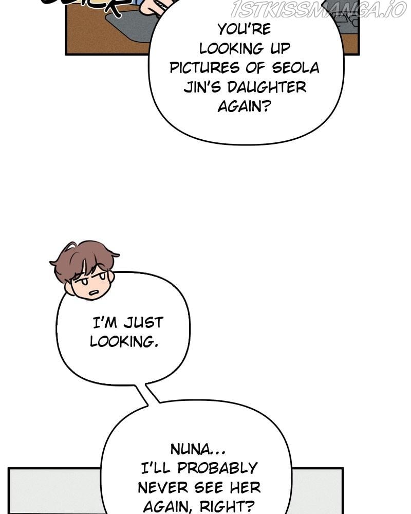 Our Secret Alliance Chapter 21 - page 76