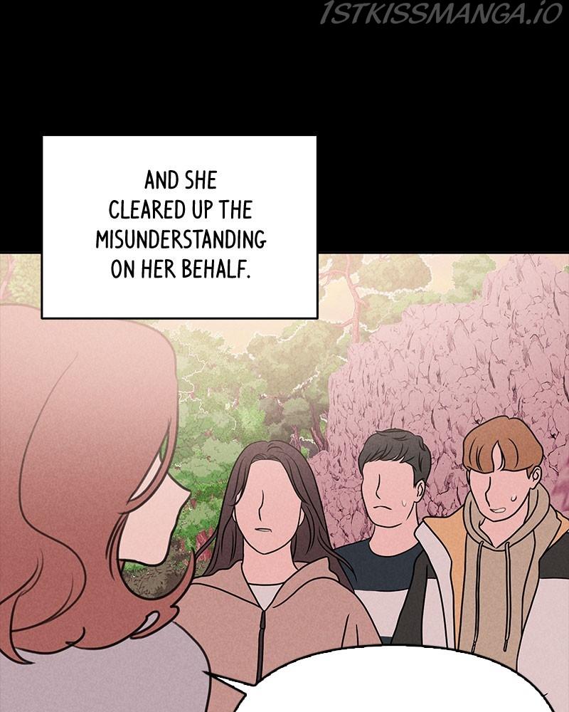 Our Secret Alliance Chapter 21 - page 8