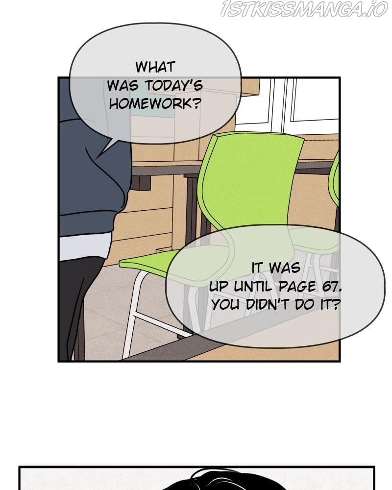Our Secret Alliance Chapter 21 - page 84