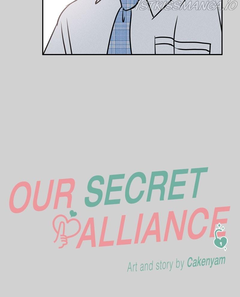 Our Secret Alliance Chapter 22 - page 10