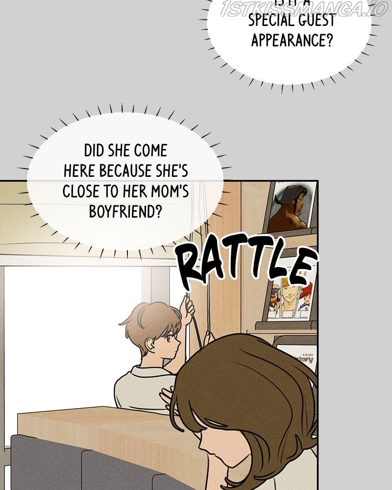 Our Secret Alliance Chapter 22 - page 27