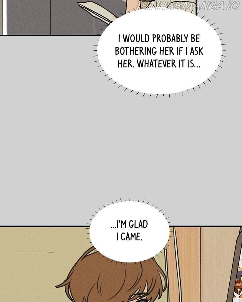 Our Secret Alliance Chapter 22 - page 28